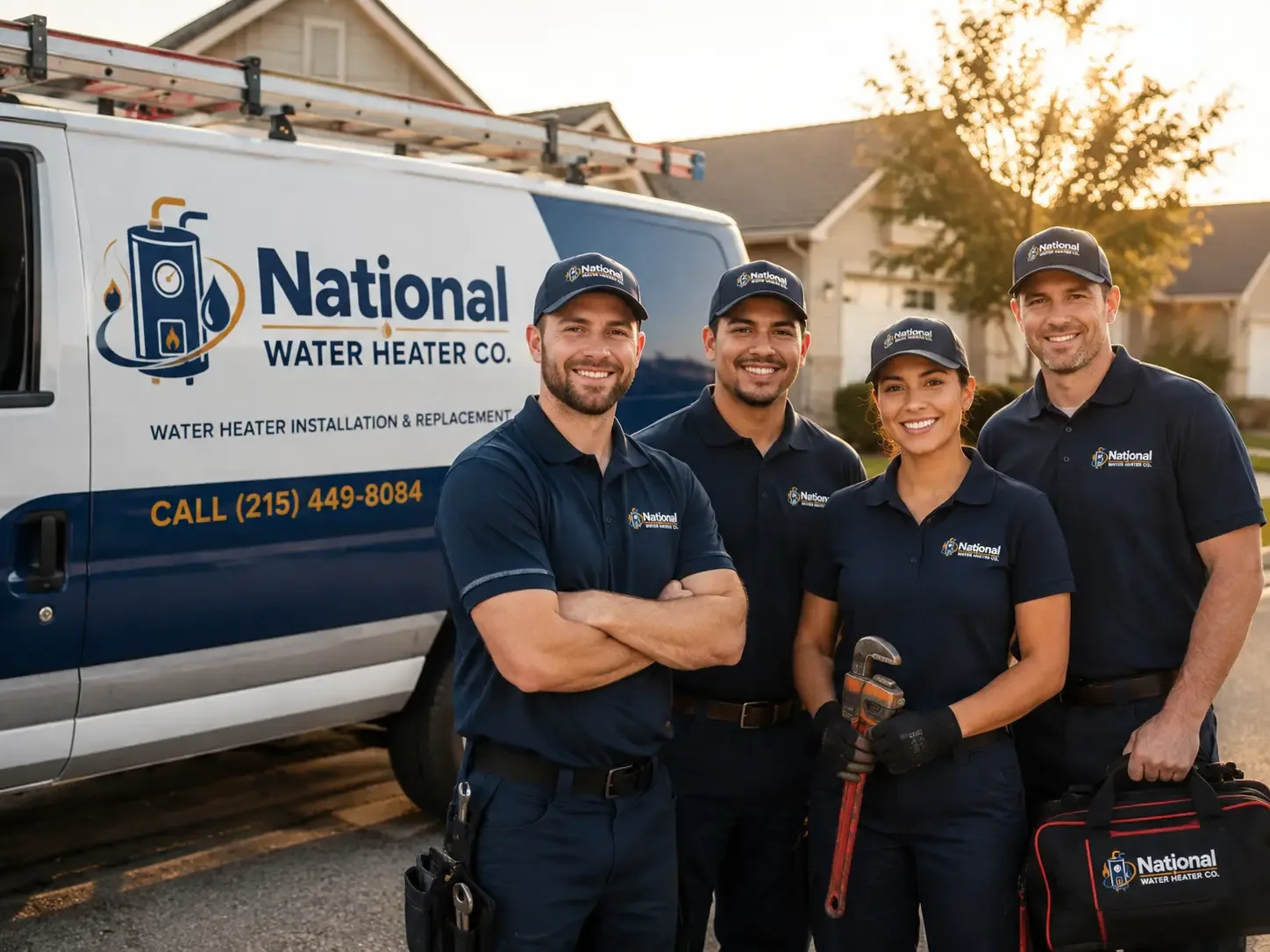 Water Heater Installation company in Mount Sinai, NY